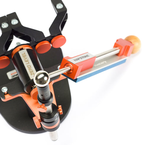 Вдосконалений кам'яний тримач з лінійним підшипником для Hapstone Rs та працює різкий РПА