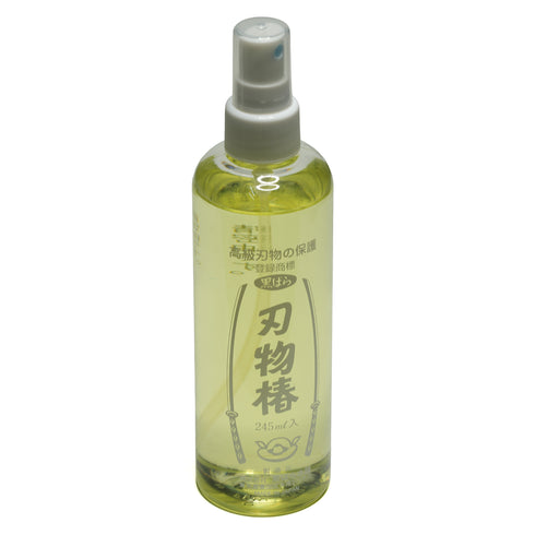 Tsubaki Camellia Oil