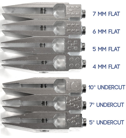 Kakbritva Bide Clamp
