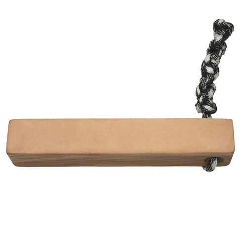 Щодня носити коров’ячу шкіряну строп з паракордом