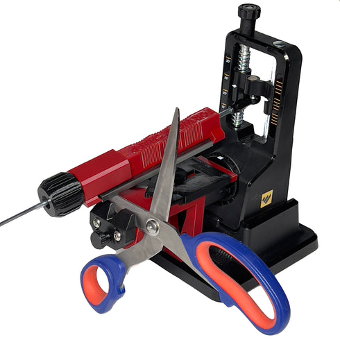 Вертикальна підтримка + ножиці затискача для переднього краю