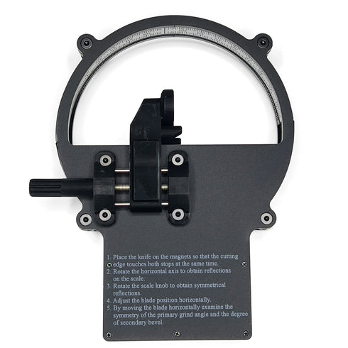 Лазерний край гоніометра майстер