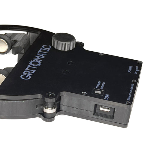 Лазерний край гоніометра майстер