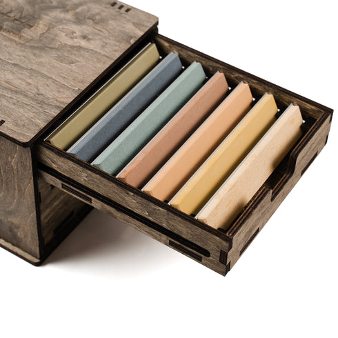 Шафа для зберігання фанери на 6 -дюймові камені