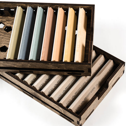 Шафа для зберігання фанери на 6 -дюймові камені