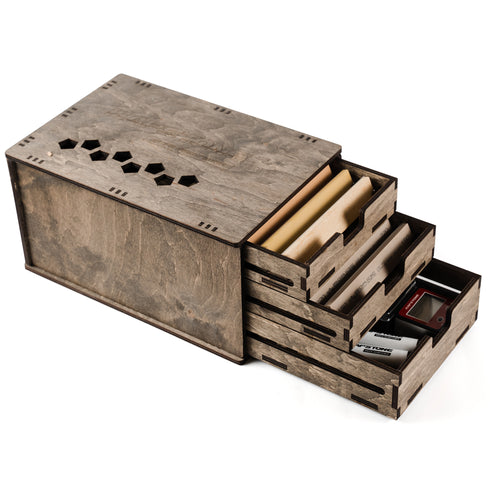 Шафа для зберігання фанери на 6 -дюймові камені