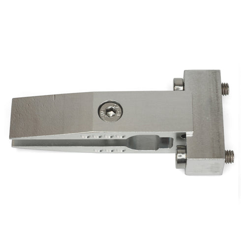 Стандартний центральний затискач для какбрітви