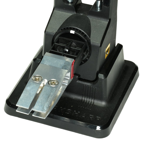 Какбрітва широка центральна затискача для роботи різкої точності