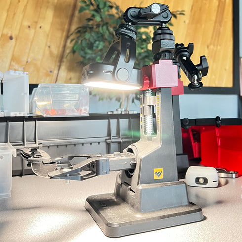 Кріплення Lightbringer для роботи