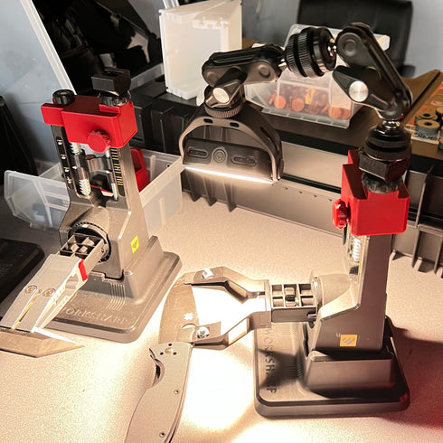 Чарівна рука для світлодіодного світла