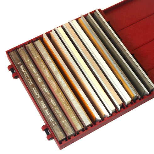 Корпус зберігання для 12 крайових каменів