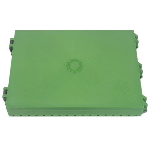 Корпус зберігання для 17 крайових каменів