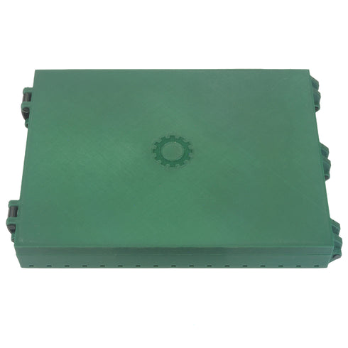 Корпус зберігання для 17 крайових каменів