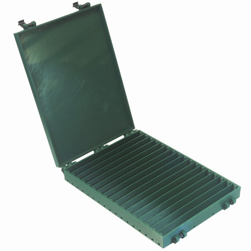 Корпус зберігання для 17 крайових каменів