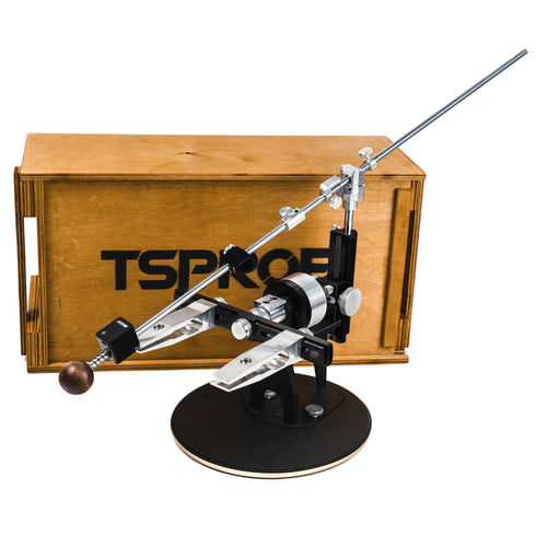 TSPROF K03 PRO HUNTER KNIFE TALLENER