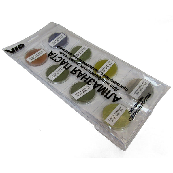 Діамантова складка з діамантовим суглобом, 8 крупи