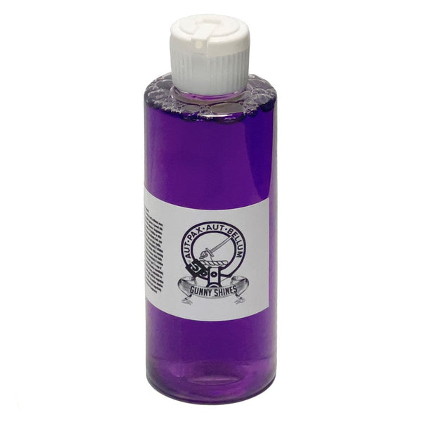 Ганні світить очищувач каменю та мастила