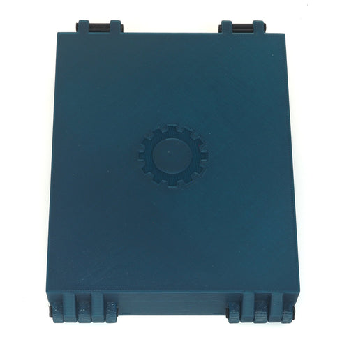 Корпус зберігання для каменів 12 км