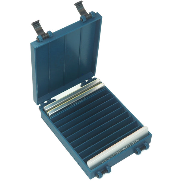 Корпус зберігання для каменів 12 км