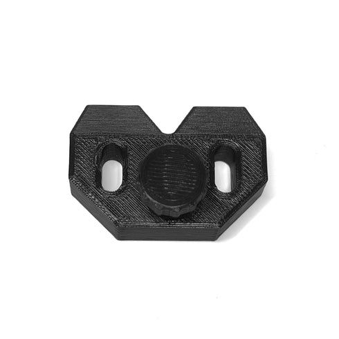 Вертикальна підтримка + ножиці затискача для переднього краю