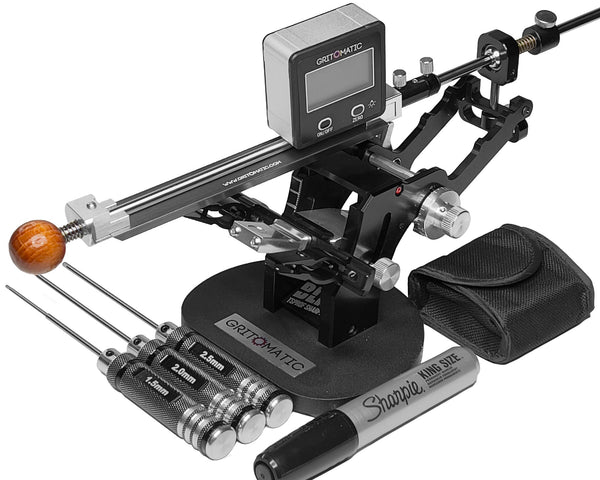TSPROF BLITZ PRO [Чорний] Троя ножа